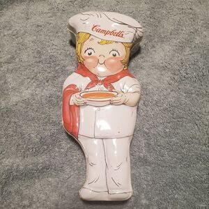 VINTAGE Campbell's Soup Tin